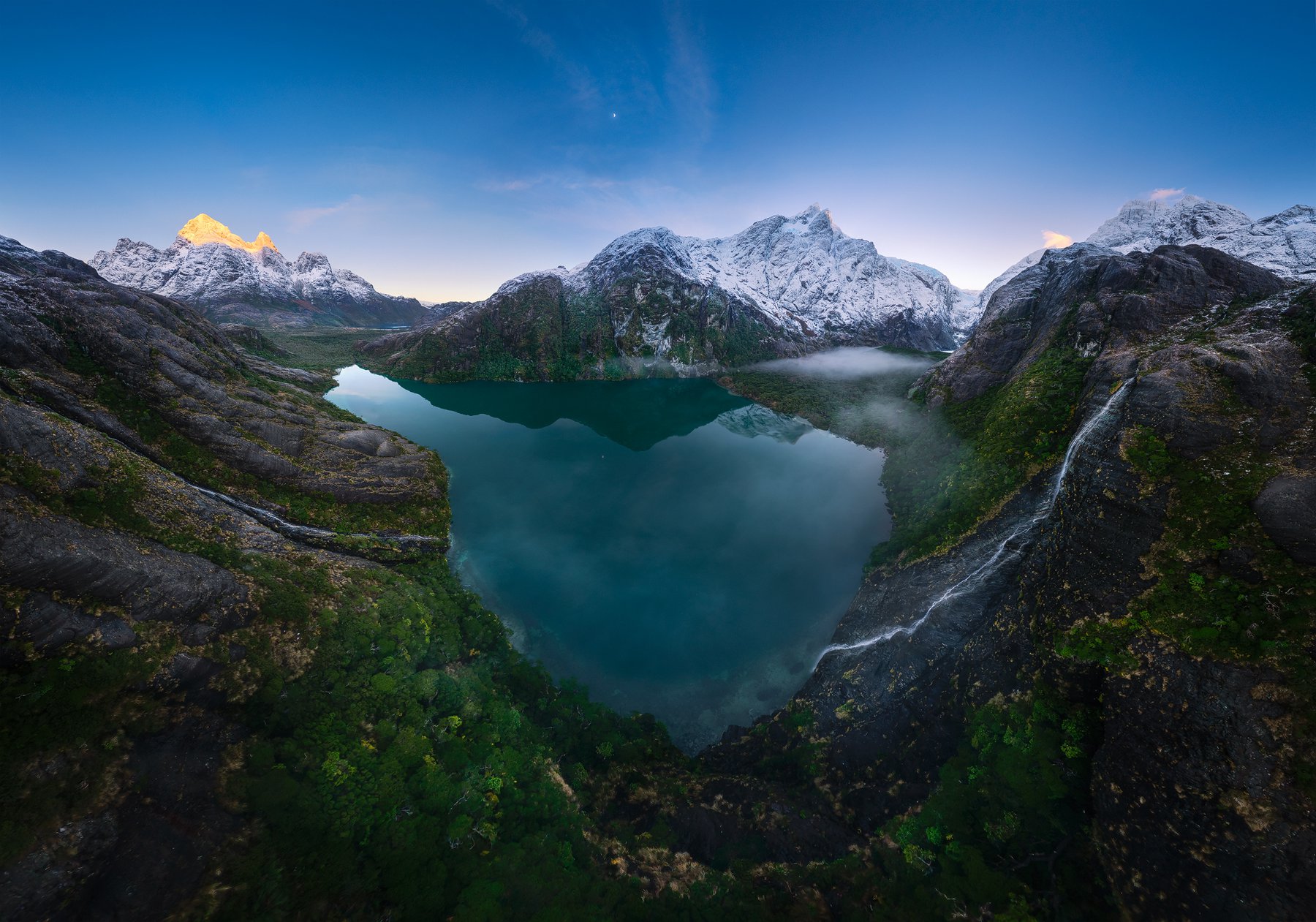 The wait   Patagonian Fjords   Rodrigo Viveros