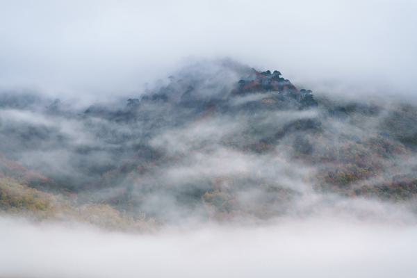Entre sueños — Lonquimay, Chile