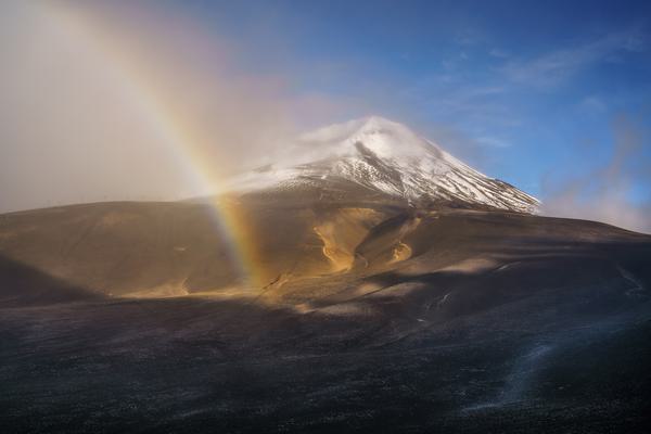 Volcan Lonquimay — Malalcahuello, Chile