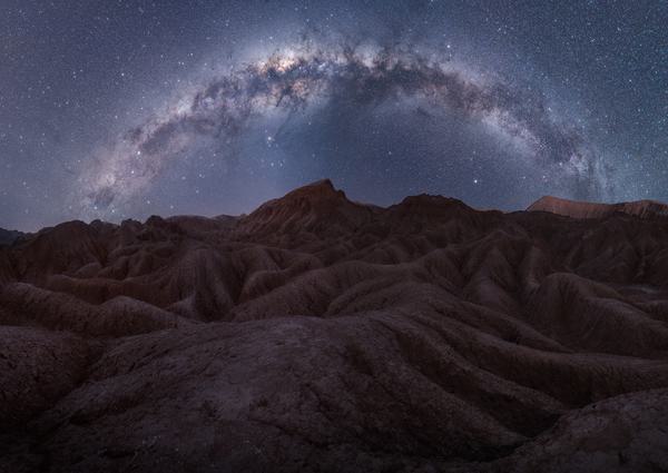Cordillera de la Sal — Cordillera de la Sal, Atacama