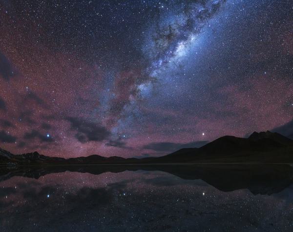 Luminiscencia — Chile