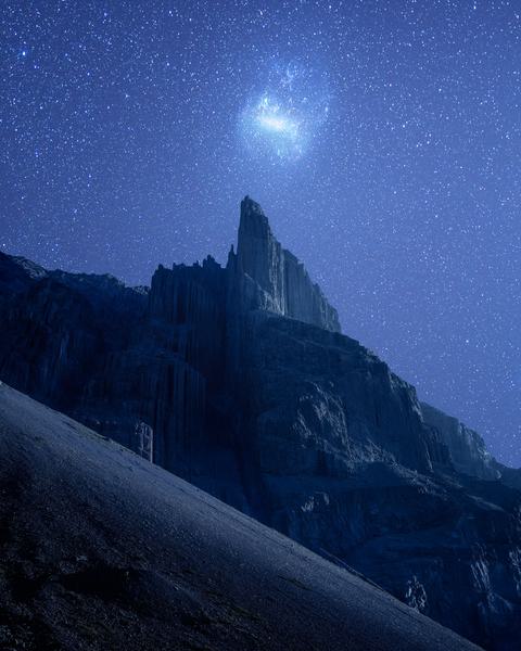 Isengard — Cajón del Maipo, Chile