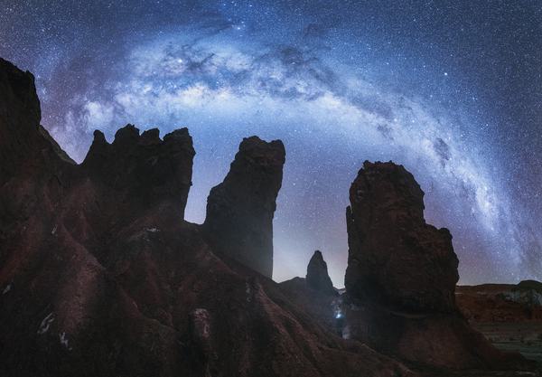 Entre Gigantes — Chile