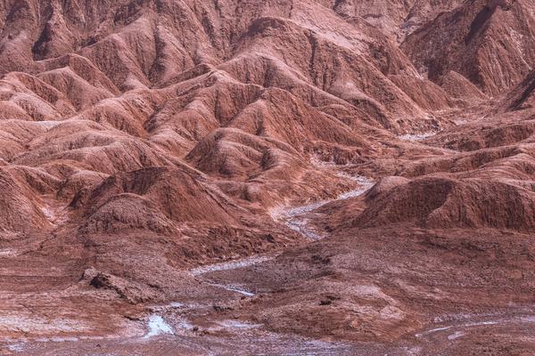Ríos de Sal — San Pedro de Atacama, Chile