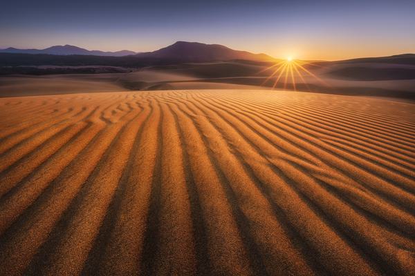 Una Nueva Esperanza — Dunas de Longotoma, Chile