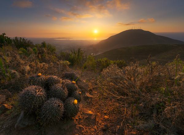 Cerro Grande — La Serena, Chile