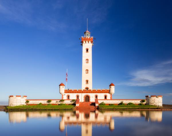 Faro de La Serena — La Serena, Coquimbo