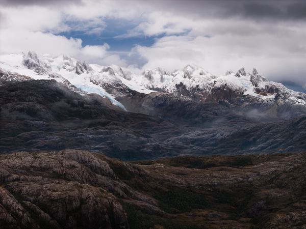 Fjordlands — Patagonia, Chile