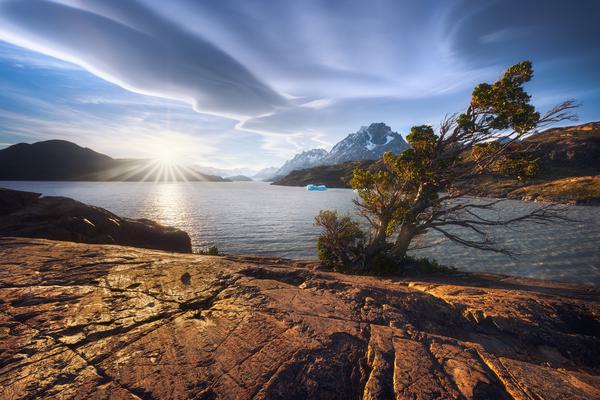Lago Grey — Lago Grey, Torres del Paine