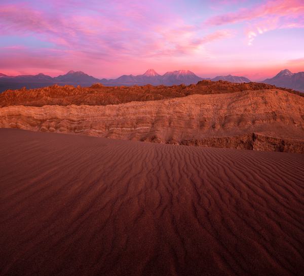 Valle de la Luna — Valle de la Luna, Atacama