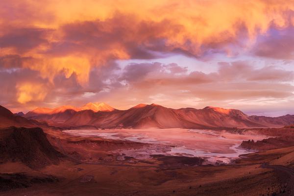 Piedras Rojas — Piedras Rojas, Atacama