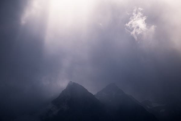 Momento Efímero — Patagonia, Chile