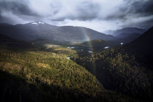 Instantes — Patagonia, Chile