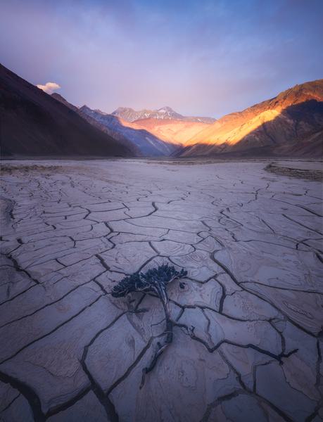 Piedras del Cajón — Cajón del Maipo, Chile