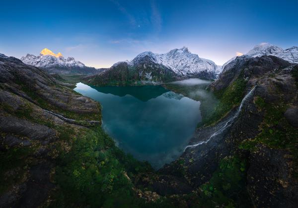 La Espera — Fiordos Patagónicos, Chile