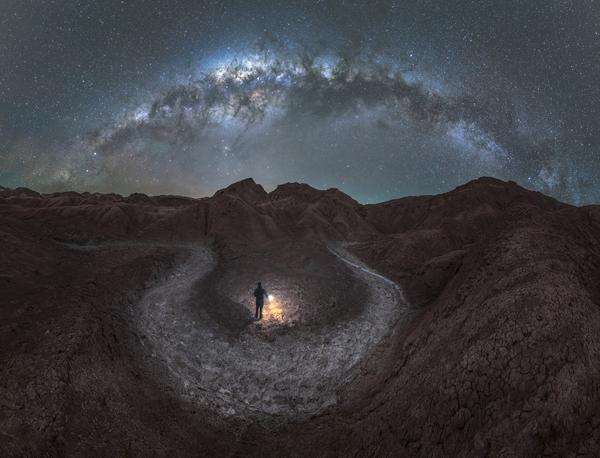 Conexión — San Pedro de Atacama, Chile