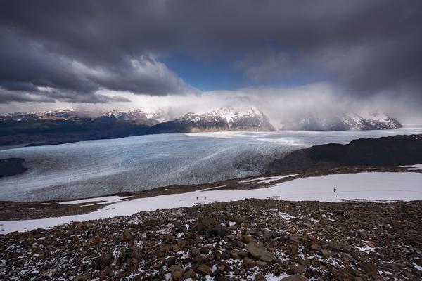 Persistencia — Torres del Paine, Patagonia