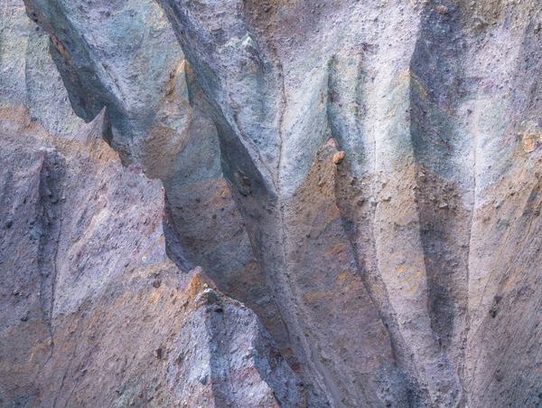 Obras de la Naturaleza III — Valle del Yeso, Cajón del Maipo