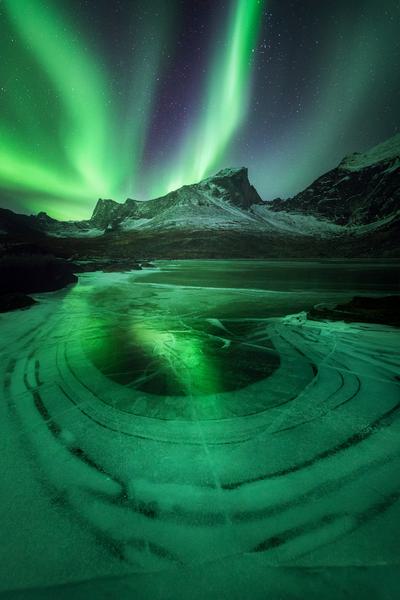 Danza Boreal — Tombstone T.P., Yukón