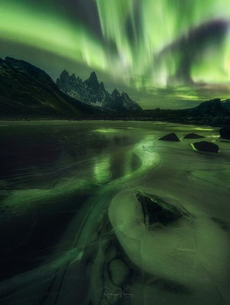 Un Sueño Verde — Tombstone T.P., Yukón