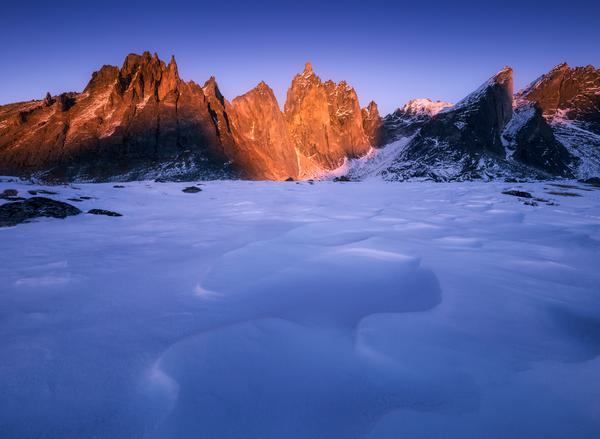 Patagonia del Norte — Tombstone T.P., Yukón